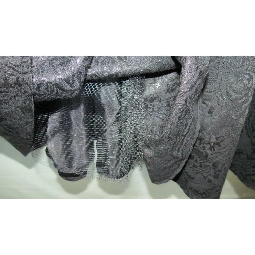 ASOS PETITE - gorgeous cocktail - after five dress - size UK8 new with t… - Picture 3 of 5